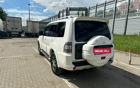Mitsubishi Pajero IV, 2011 год, 2 250 000 рублей, 7 фотография