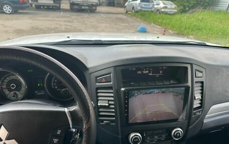 Mitsubishi Pajero IV, 2011 год, 2 250 000 рублей, 18 фотография