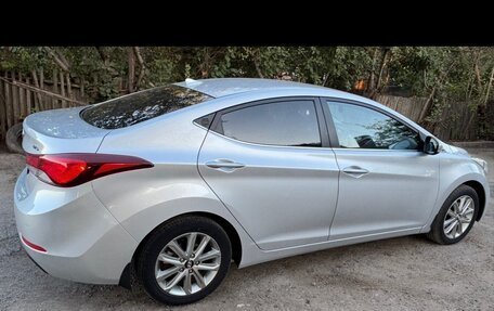 Hyundai Elantra V, 2014 год, 1 250 000 рублей, 4 фотография