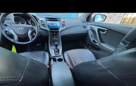 Hyundai Elantra V, 2014 год, 1 250 000 рублей, 8 фотография