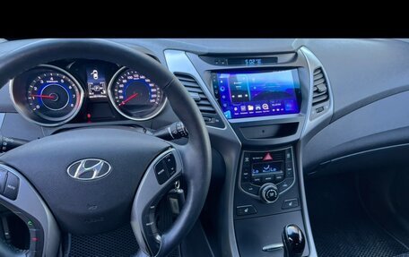 Hyundai Elantra V, 2014 год, 1 250 000 рублей, 7 фотография