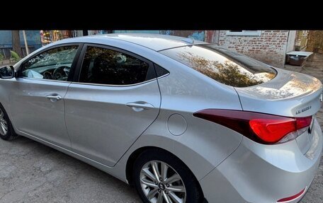 Hyundai Elantra V, 2014 год, 1 250 000 рублей, 6 фотография