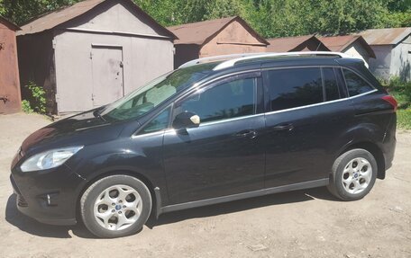 Ford C-MAX II, 2011 год, 800 000 рублей, 7 фотография