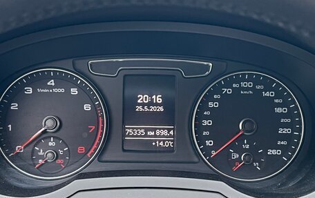 Audi Q3, 2015 год, 2 400 000 рублей, 5 фотография