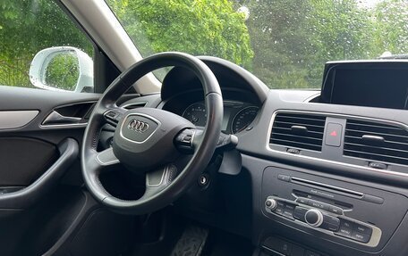 Audi Q3, 2015 год, 2 400 000 рублей, 6 фотография