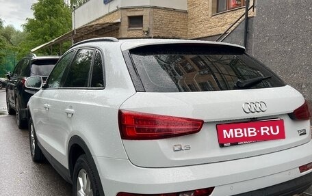 Audi Q3, 2015 год, 2 400 000 рублей, 3 фотография