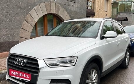Audi Q3, 2015 год, 2 400 000 рублей, 2 фотография