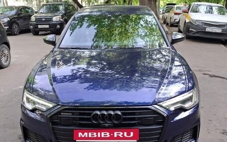 Audi A6, 2020 год, 5 200 000 рублей, 2 фотография
