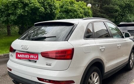 Audi Q3, 2015 год, 2 400 000 рублей, 4 фотография
