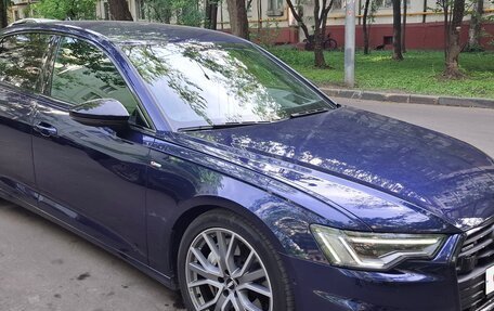 Audi A6, 2020 год, 5 200 000 рублей, 4 фотография