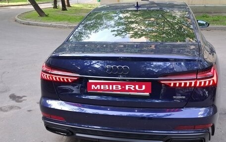 Audi A6, 2020 год, 5 200 000 рублей, 5 фотография