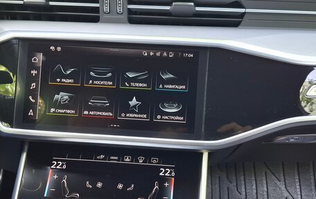 Audi A6, 2020 год, 5 200 000 рублей, 19 фотография
