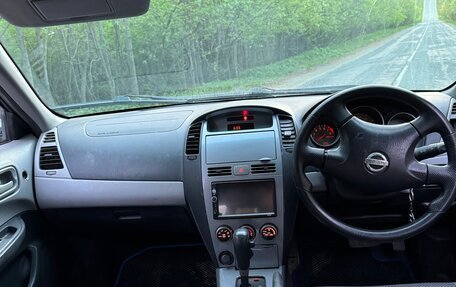 Nissan Wingroad III, 2001 год, 330 000 рублей, 11 фотография