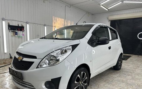 Chevrolet Spark III, 2013 год, 650 000 рублей, 3 фотография