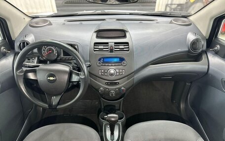 Chevrolet Spark III, 2013 год, 650 000 рублей, 7 фотография