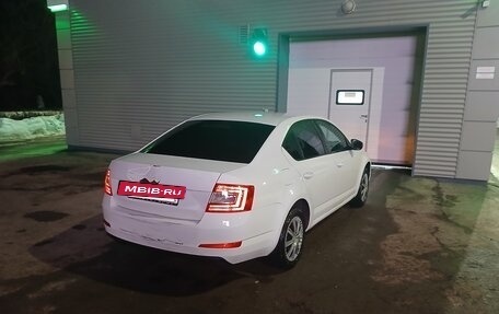 Skoda Octavia, 2015 год, 600 000 рублей, 4 фотография