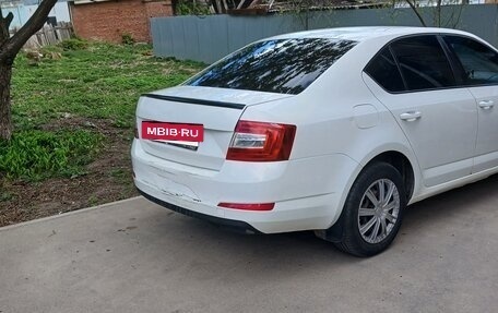 Skoda Octavia, 2015 год, 600 000 рублей, 2 фотография