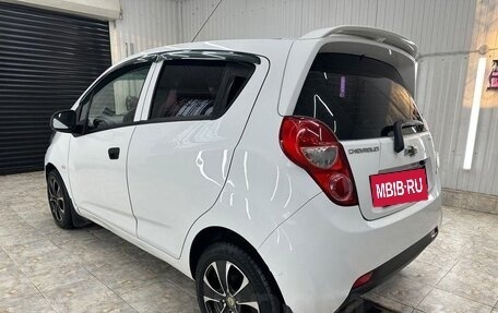 Chevrolet Spark III, 2013 год, 650 000 рублей, 6 фотография