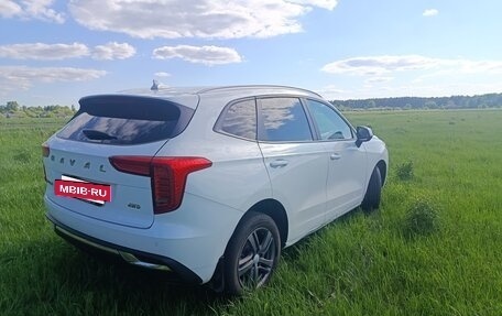 Haval Jolion, 2023 год, 1 550 000 рублей, 4 фотография