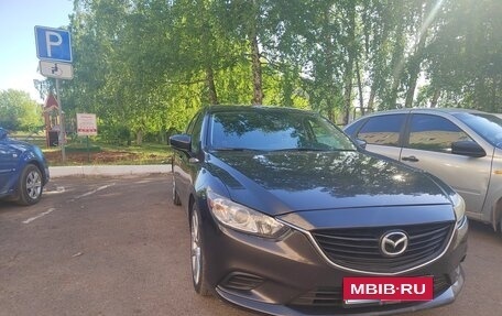 Mazda 6, 2016 год, 1 850 000 рублей, 2 фотография