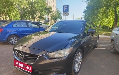 Mazda 6, 2016 год, 1 850 000 рублей, 3 фотография