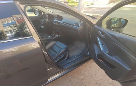 Mazda 6, 2016 год, 1 850 000 рублей, 6 фотография