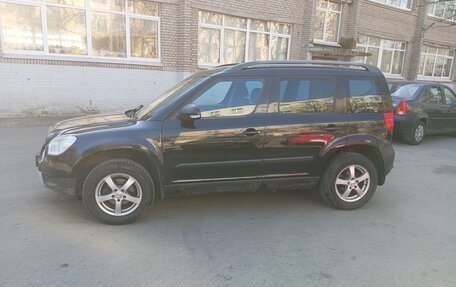 Skoda Yeti I рестайлинг, 2012 год, 680 000 рублей, 4 фотография