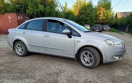 Fiat Linea, 2011 год, 400 000 рублей, 3 фотография