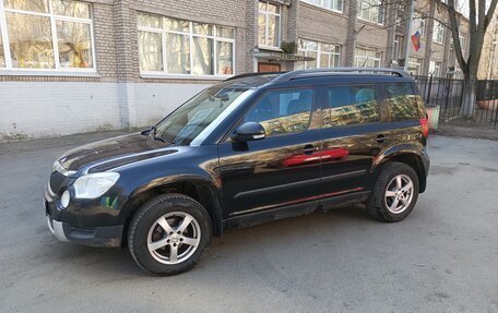 Skoda Yeti I рестайлинг, 2012 год, 680 000 рублей, 3 фотография