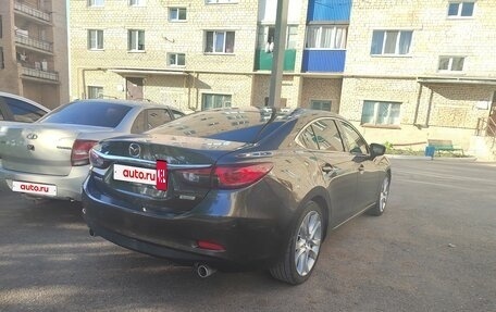 Mazda 6, 2016 год, 1 850 000 рублей, 4 фотография
