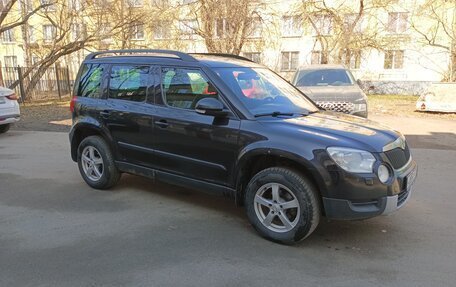 Skoda Yeti I рестайлинг, 2012 год, 680 000 рублей, 11 фотография