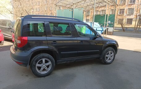 Skoda Yeti I рестайлинг, 2012 год, 680 000 рублей, 9 фотография