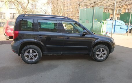 Skoda Yeti I рестайлинг, 2012 год, 680 000 рублей, 10 фотография