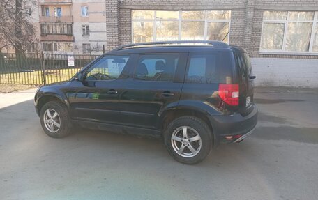 Skoda Yeti I рестайлинг, 2012 год, 680 000 рублей, 5 фотография