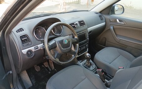 Skoda Yeti I рестайлинг, 2012 год, 680 000 рублей, 12 фотография