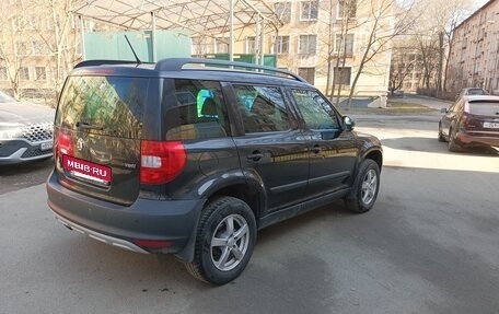 Skoda Yeti I рестайлинг, 2012 год, 680 000 рублей, 8 фотография