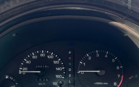 Toyota Cynos, 1994 год, 200 000 рублей, 11 фотография