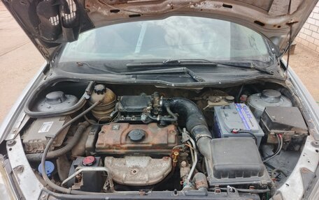 Peugeot 206, 2000 год, 150 000 рублей, 9 фотография