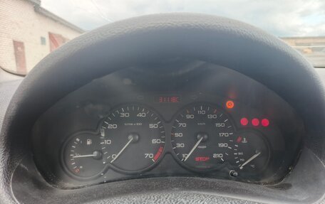 Peugeot 206, 2000 год, 150 000 рублей, 7 фотография