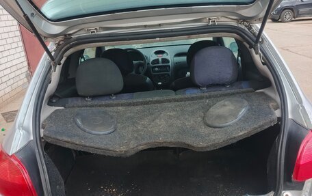 Peugeot 206, 2000 год, 150 000 рублей, 10 фотография