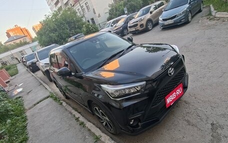 Toyota Raize I, 2021 год, 1 560 000 рублей, 3 фотография