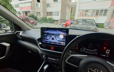Toyota Raize I, 2021 год, 1 560 000 рублей, 12 фотография