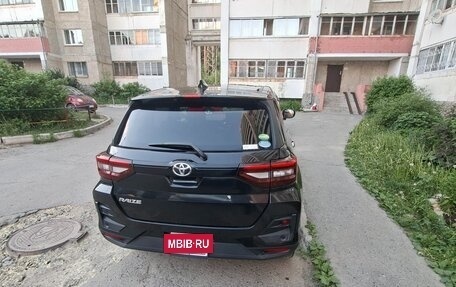 Toyota Raize I, 2021 год, 1 560 000 рублей, 8 фотография
