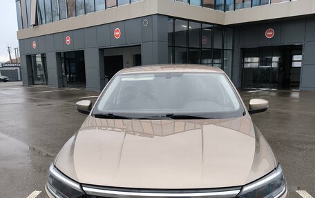 Volkswagen Polo VI (EU Market), 2020 год, 1 200 000 рублей, 4 фотография