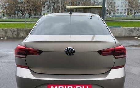 Volkswagen Polo VI (EU Market), 2020 год, 1 200 000 рублей, 8 фотография