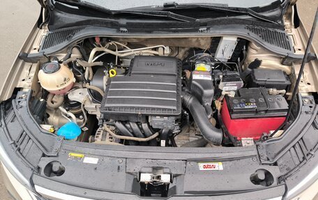 Volkswagen Polo VI (EU Market), 2020 год, 1 200 000 рублей, 10 фотография