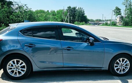 Mazda Axela, 2013 год, 1 170 000 рублей, 6 фотография