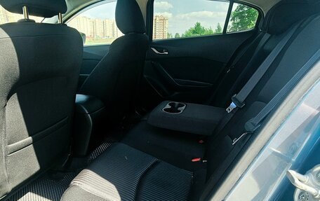 Mazda Axela, 2013 год, 1 170 000 рублей, 10 фотография