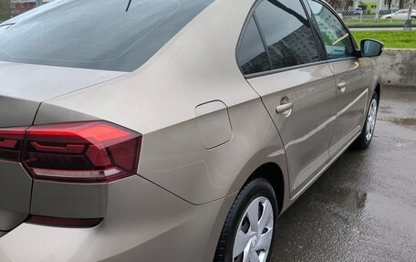 Volkswagen Polo VI (EU Market), 2020 год, 1 200 000 рублей, 6 фотография