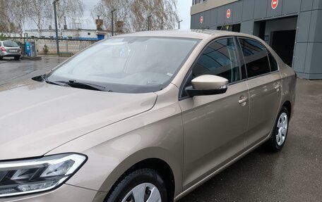Volkswagen Polo VI (EU Market), 2020 год, 1 200 000 рублей, 9 фотография